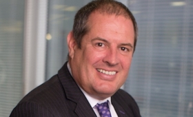Ascot Lloyd CEO Nigel Stockton