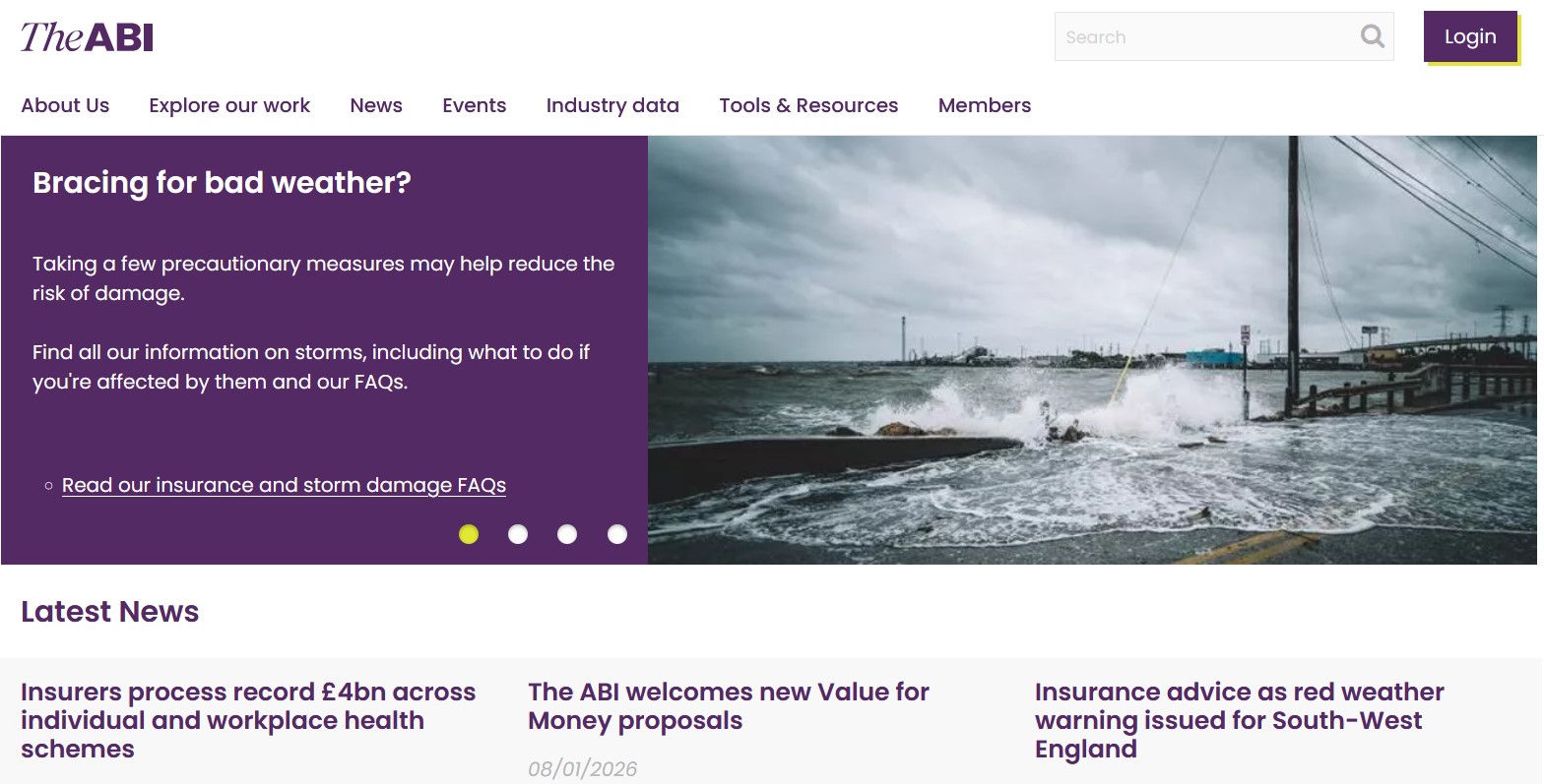 The number of Britons covered by health insurance also rose to a record high, according to the report from the Association of British Insurers 