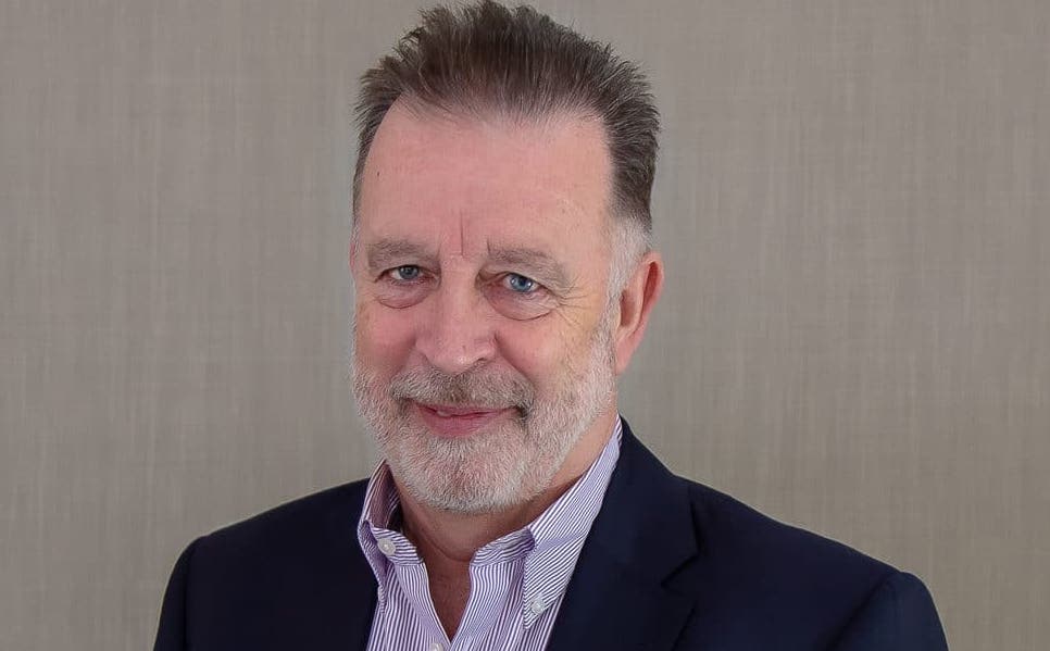 Brian Raven, Tavistock's Chief Executive