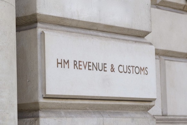 HMRC released its latest tax receipts data this morning