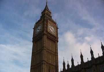 Big Ben.