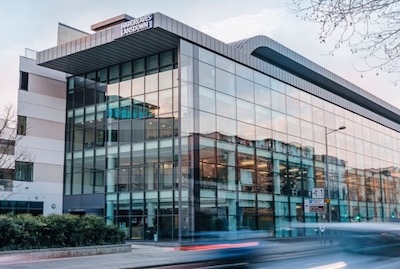 Hargreaves Lansdown HQ in Bristol