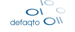 Defaqto logo