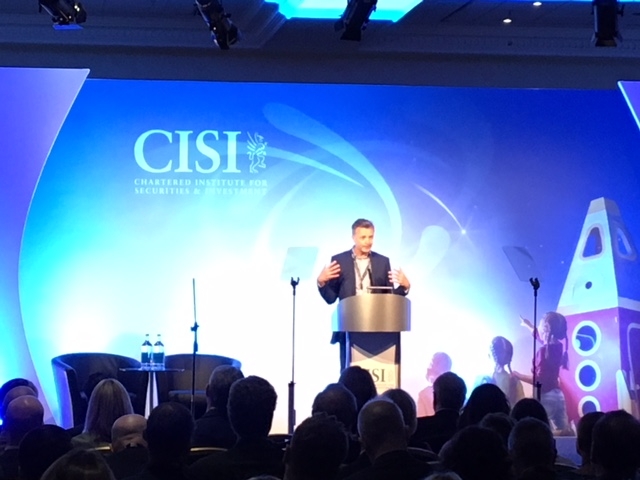 CISI Conference in 2018