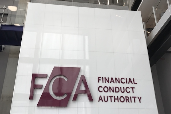 FCA HQ in East London