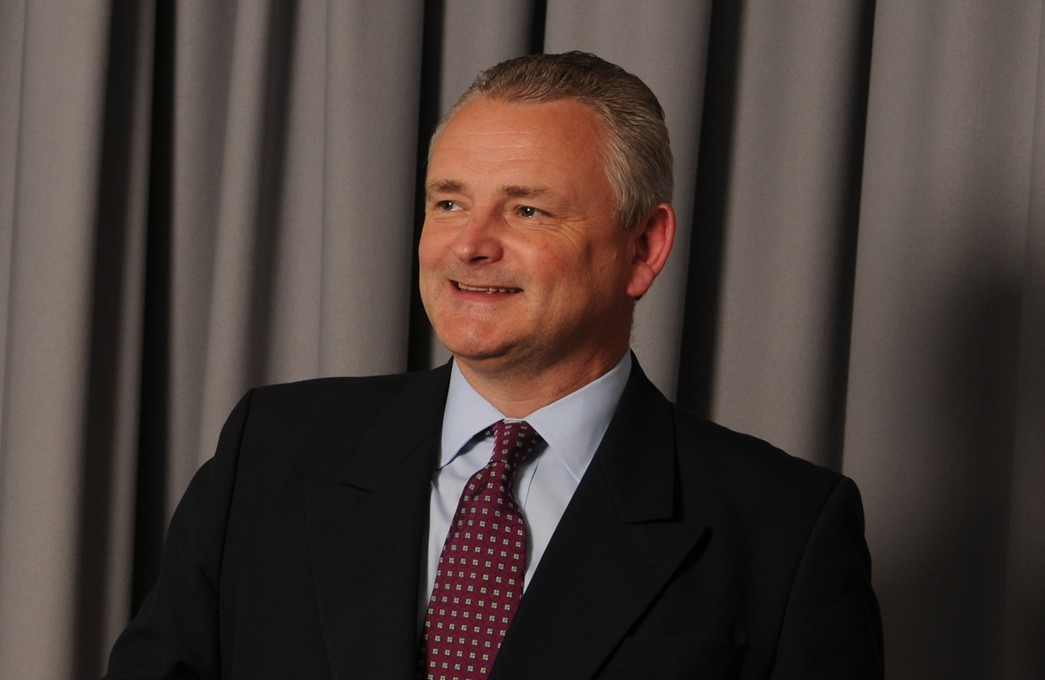 Andrew Moss,group chief executive of Aviva