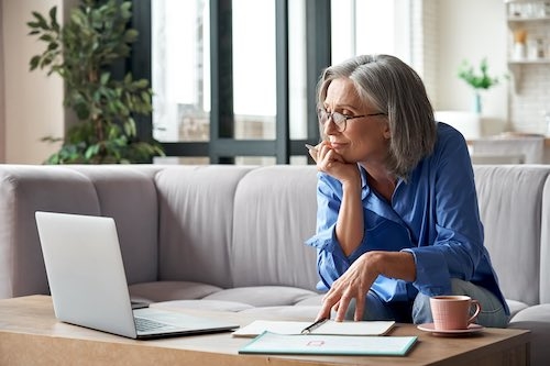 More women are working for years longer than the 1990s