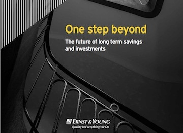 One Step Beyond report by Ernst & Young