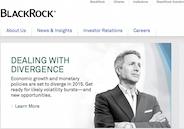 BlackRock Website