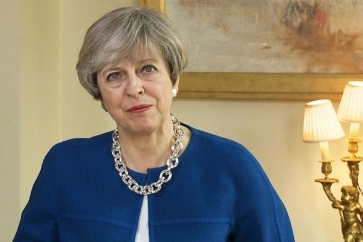 Prime Minister Theresa May