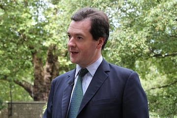 George Osborne