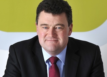 Phil Loney, Royal London CEO