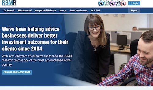 RSMR website