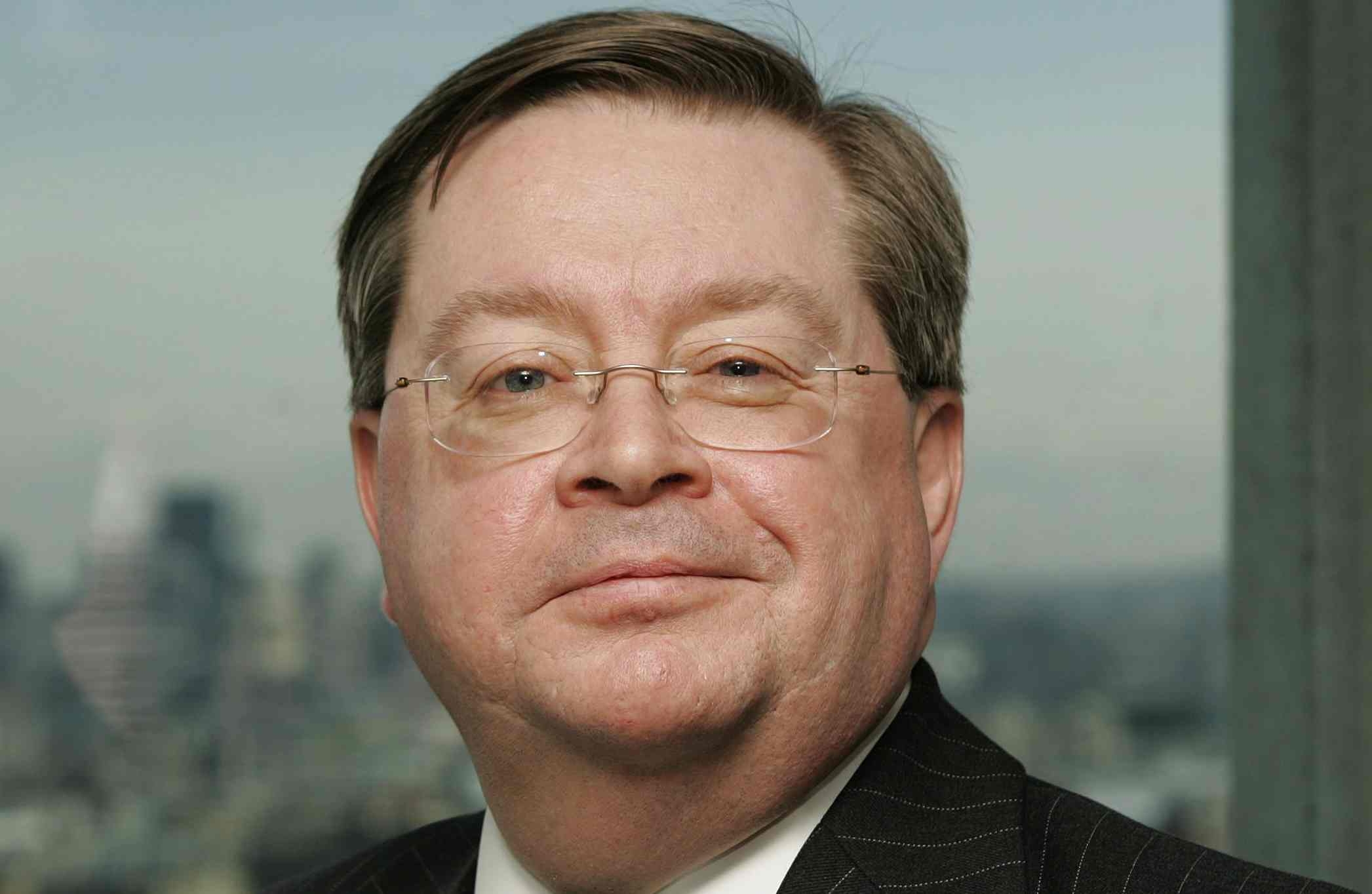 Ian McCafferty, CBI chief economic adviser