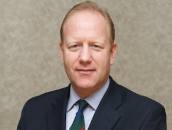 LV= chief executive Mark Hartigan