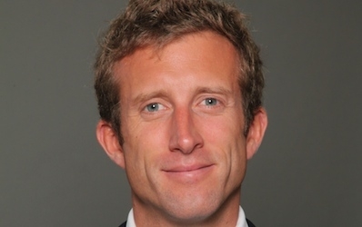 Head of UK retail sales at Fidelity Ben Waterhouse 