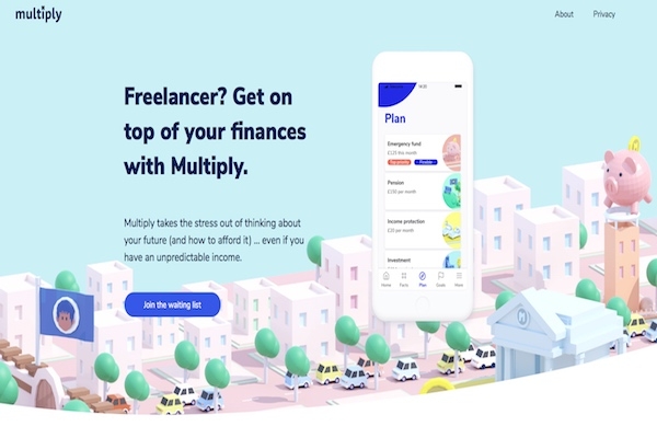 The Multiply website