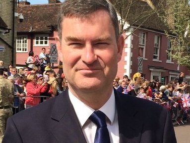 Secretary of State for Work and Pensions David Gauke MP 