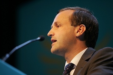 Former pensions minister Sir Steve Webb