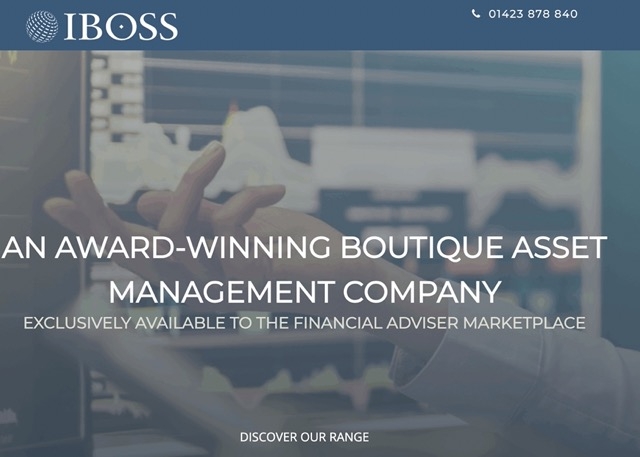 IBOSS website