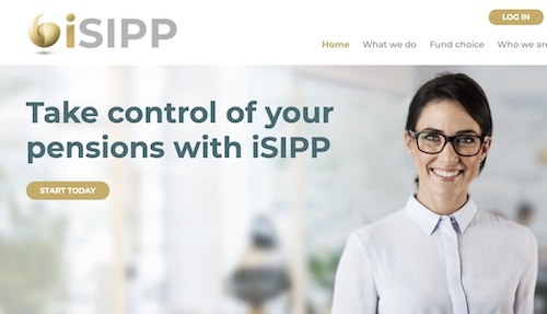 iSIPP's website