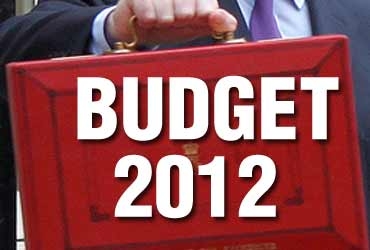 Budget 2012