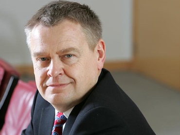 Otto Thoresen, new chairman of Aberdeen Life