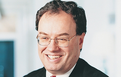 ABI chief executive Andrew Bailey