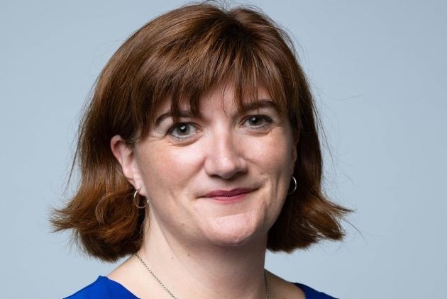 Baroness Nicky Morgan