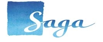 Saga logo