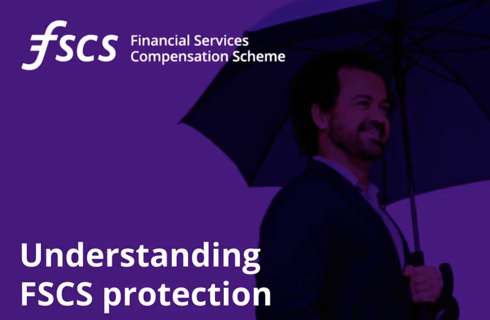 FSCS protection