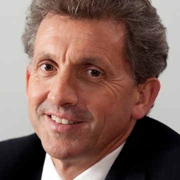 Nigel Wilson, group chief executive