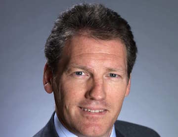 Zurich's CEO Gary Shaughnessy