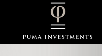 Puma Investment's website