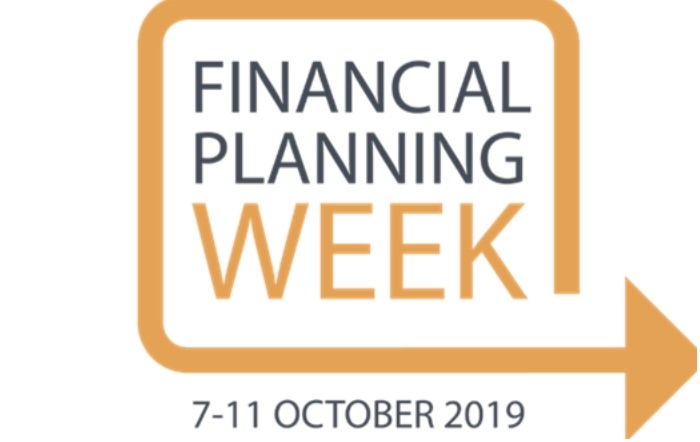 Financial Planning Week 2019 logo