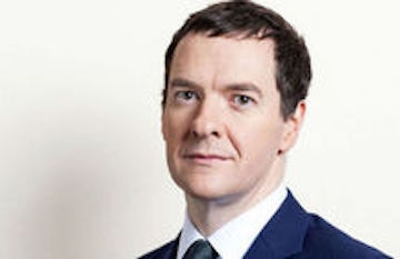 Chancellor, George Osborne