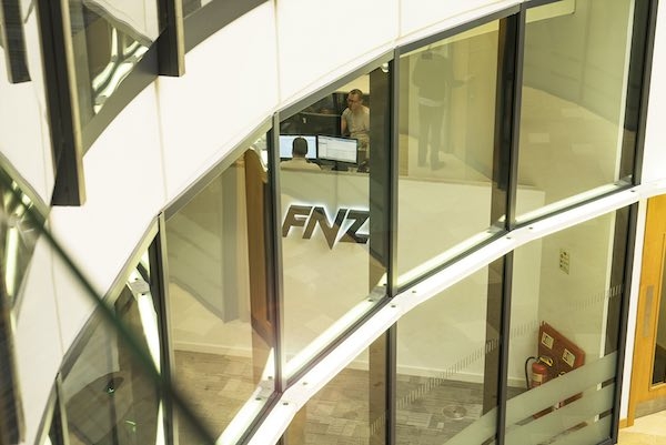 FNZ's UK HQ