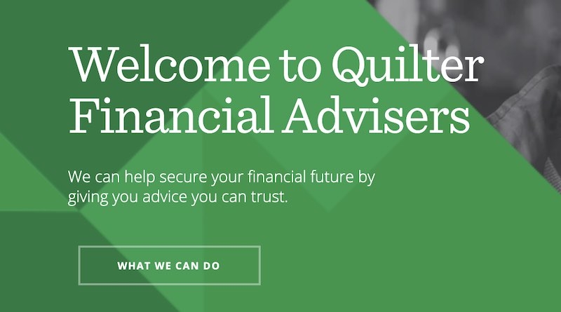 Quilter Financial Advisers is the national advice business of Quilter Financial Planning.