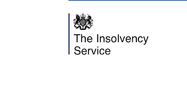 The Insolvency Service logo