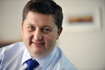 Colin Williams, managing director of corporate benefits at Friends Life