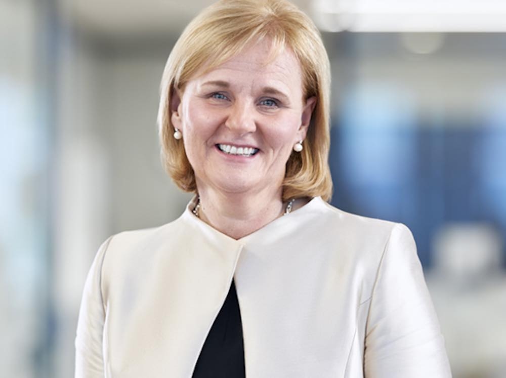 Amanda Blanc, CEO of Aviva