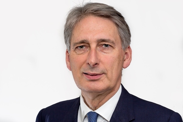 Philip Hammond