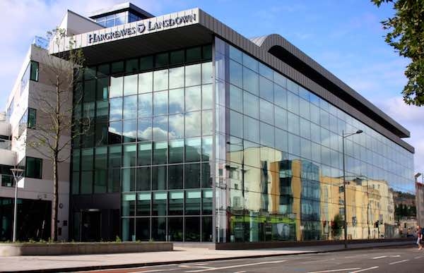 Hargreaves Lansdown's Bristol HQ