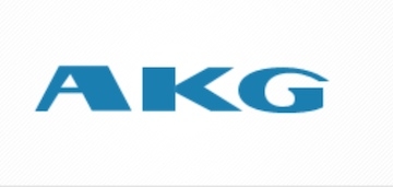 AKG logo