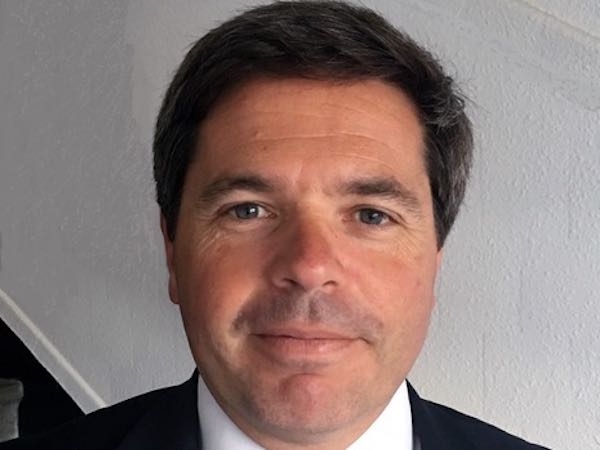 Fitz Partners chief executive Hugues Gillibert