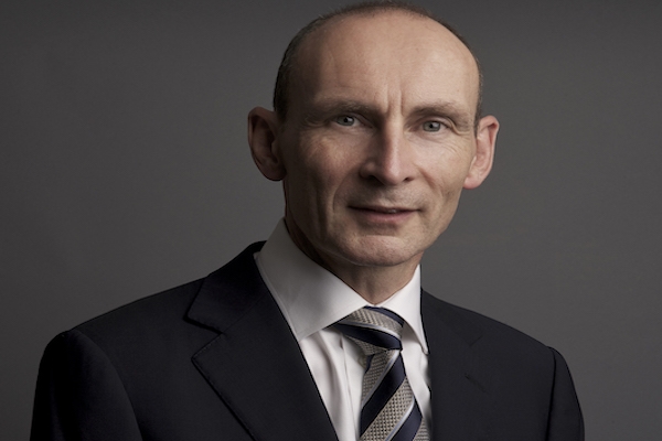 deVere Group CEO Nigel Green