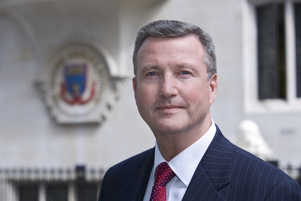 Keith Richards, chief executive of the Personal Finance Society and chief membership officer of the Chartered Insurance Institute