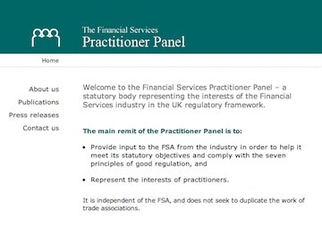 Financial Skills Practitioner Panel