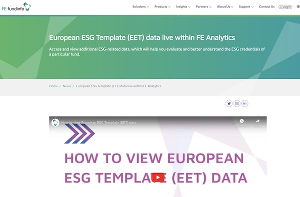 FE Fundinfo analysed data from FE Analytics