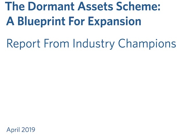 Dormant Assets Report